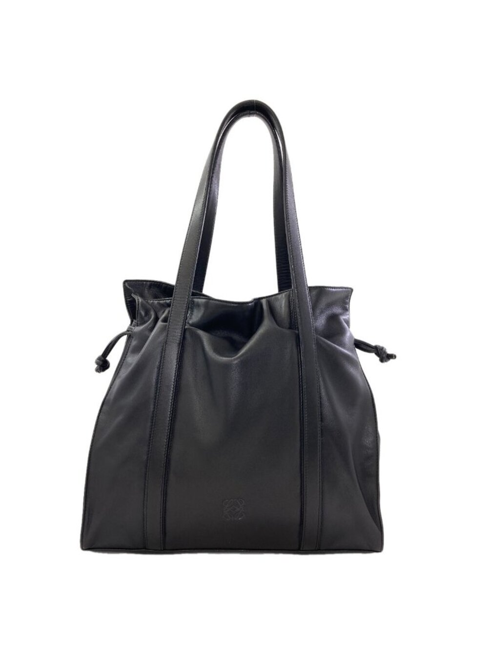 Loewe Anagram Tote Bag Lambskin